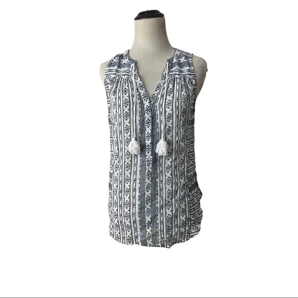 PAIGE | Bettine sleeveless top size XS - Picture 3 of 7